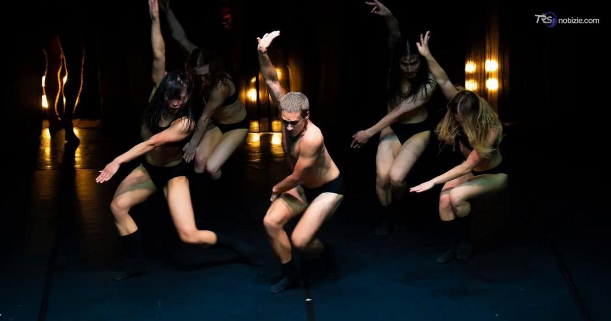 L.a.v.a: la forza della danza contemporanea arriva al Verga