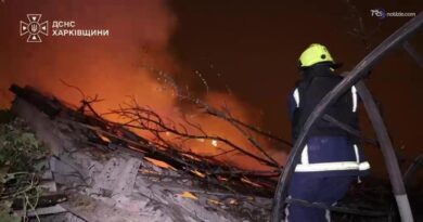 Raid russi in Ucraina, 7 morti in 24 ore