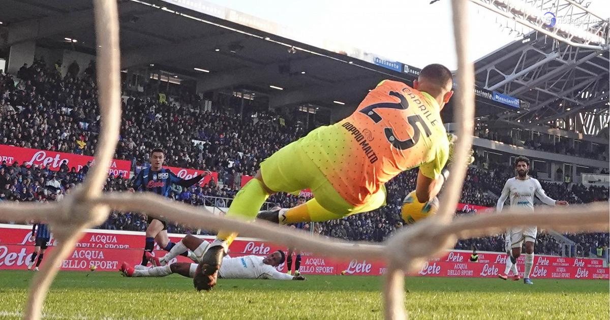 Elia Caprile diventa albanese e strizza l’occhio alla nazionale balcanica