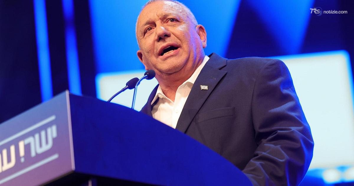 Gadi Eisenkot, l’ex generale di destra che punta a spodestare Netanyahu