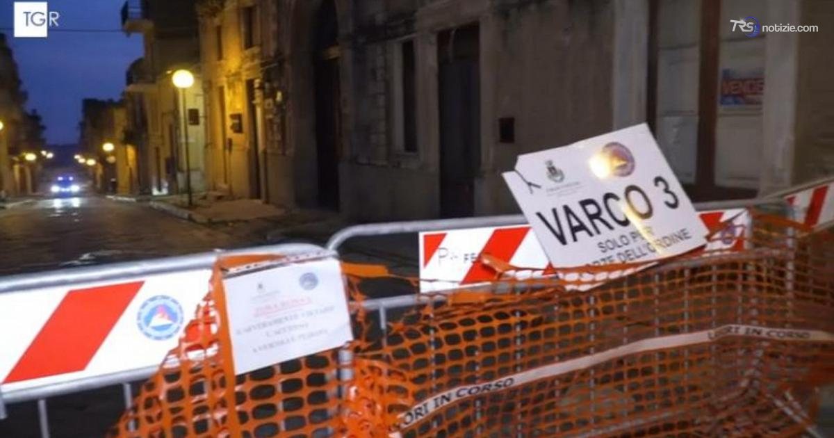 Niscemi, gli sfollati scendono in piazza a nove mesi dalla frana