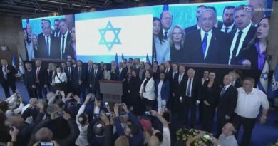 Israele, una sfida a due con ombre e incognite