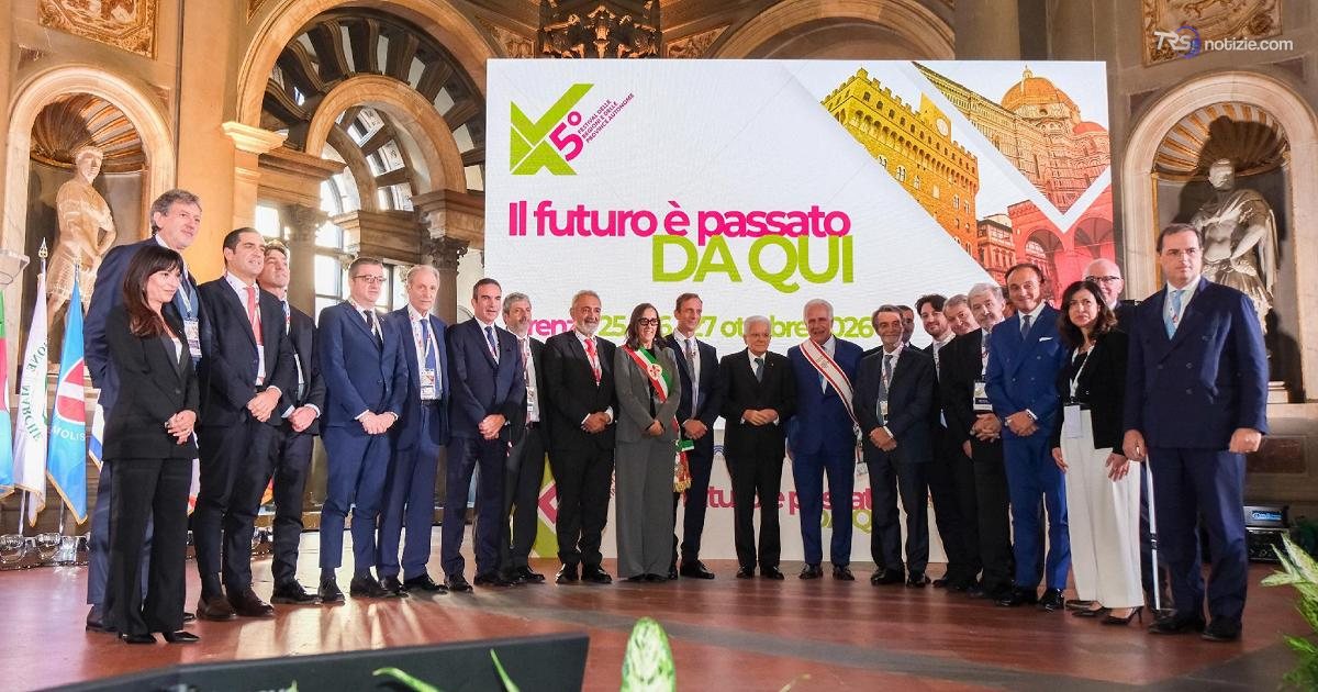 A Firenze le Regioni immaginano il futuro
