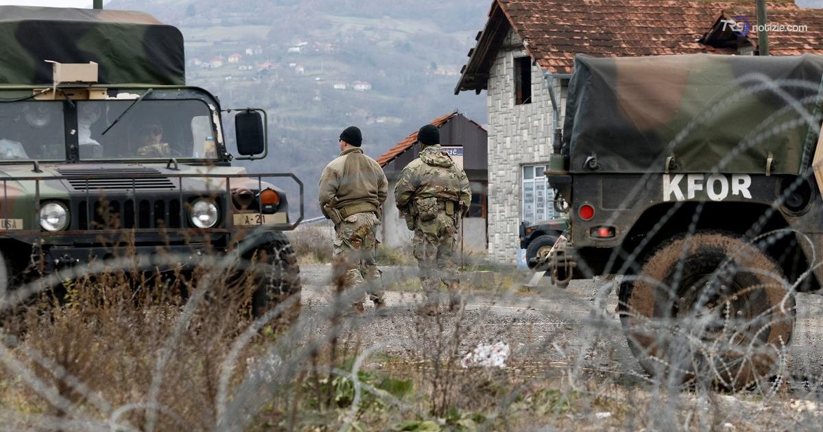 Italia torna al comando Nato in Kosovo