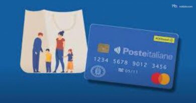 Carta Dedicata a te, tornano i 500 euro per la spesa: chi può averli e come riceverli