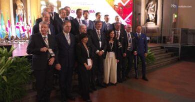 Francesco Acquaroli, presidente Marche: "Senza dialogo siamo tutti più poveri"