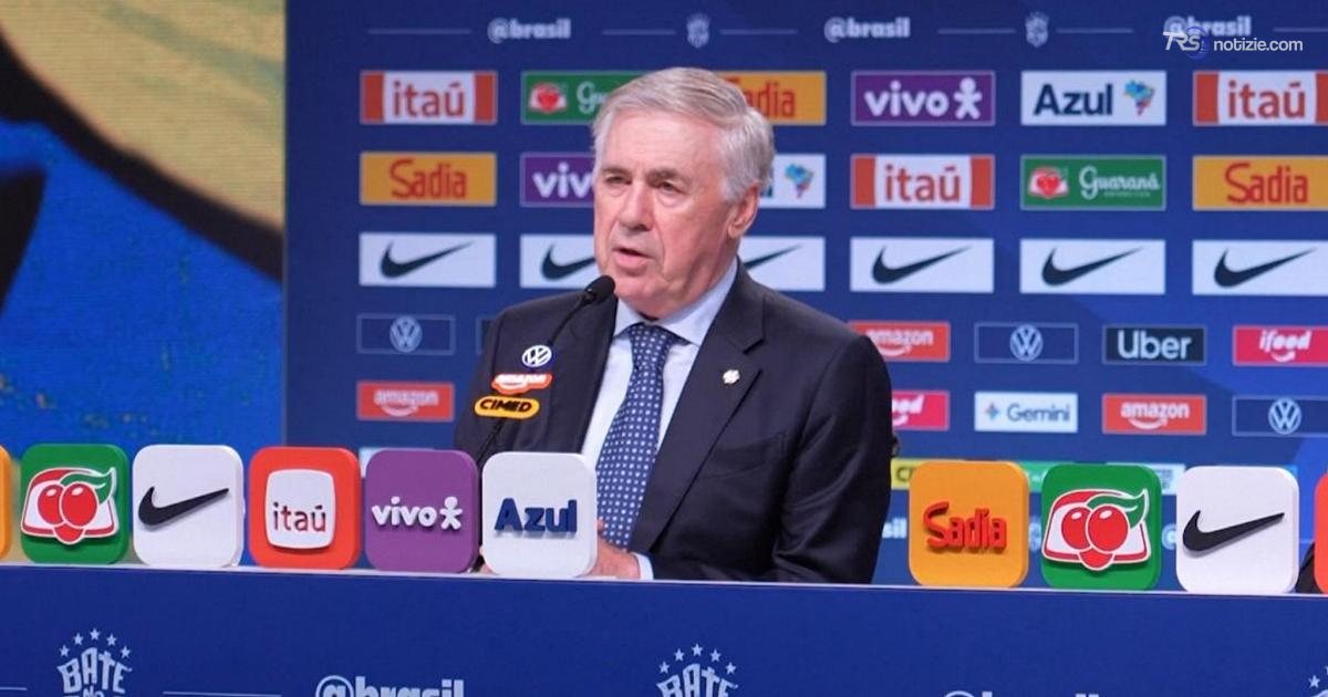 Ancelotti rinnova il Brasile: cinque debutti e tre giocatori dalla Serie A