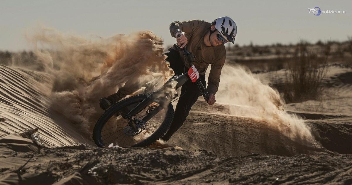Il Tembaine Desert Rally 2026 minuto per minuto: la gara di ebike in Tunisia in tempo reale