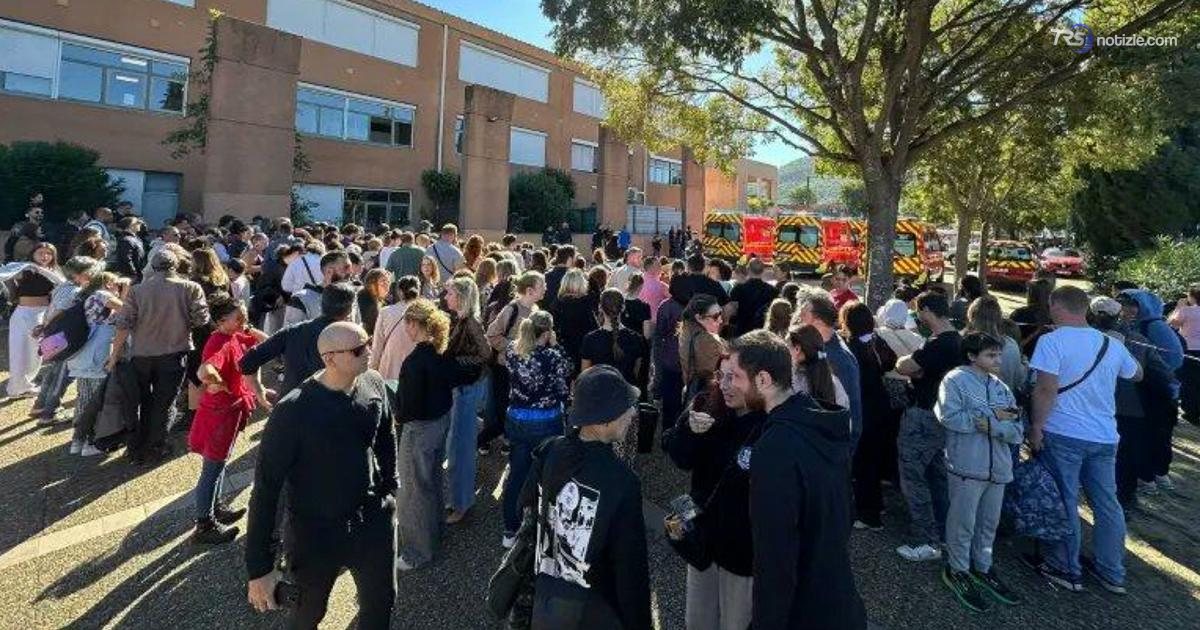 Marsiglia, incarcerato il 14enne che a scuola ha sparato a preside e insegnante