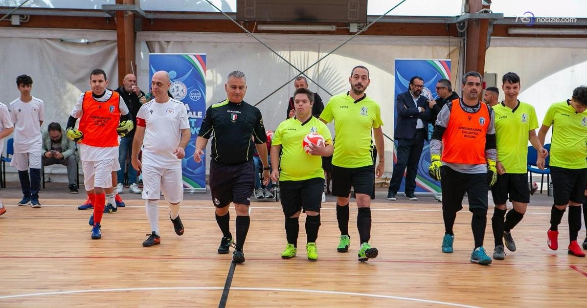 Al via il campionato della Lega Nazionale Sport Inclusivo