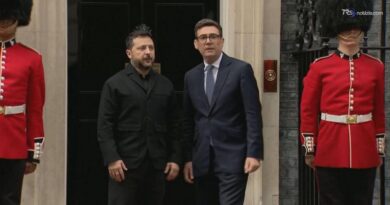 Zelensky a Londra, Burnham stende il tappeto rosso: pieno sostegno britannico a Kiev