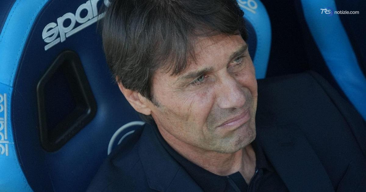 Conte frena su Juve e Manchester United: “Nessuna trattativa avanzata”