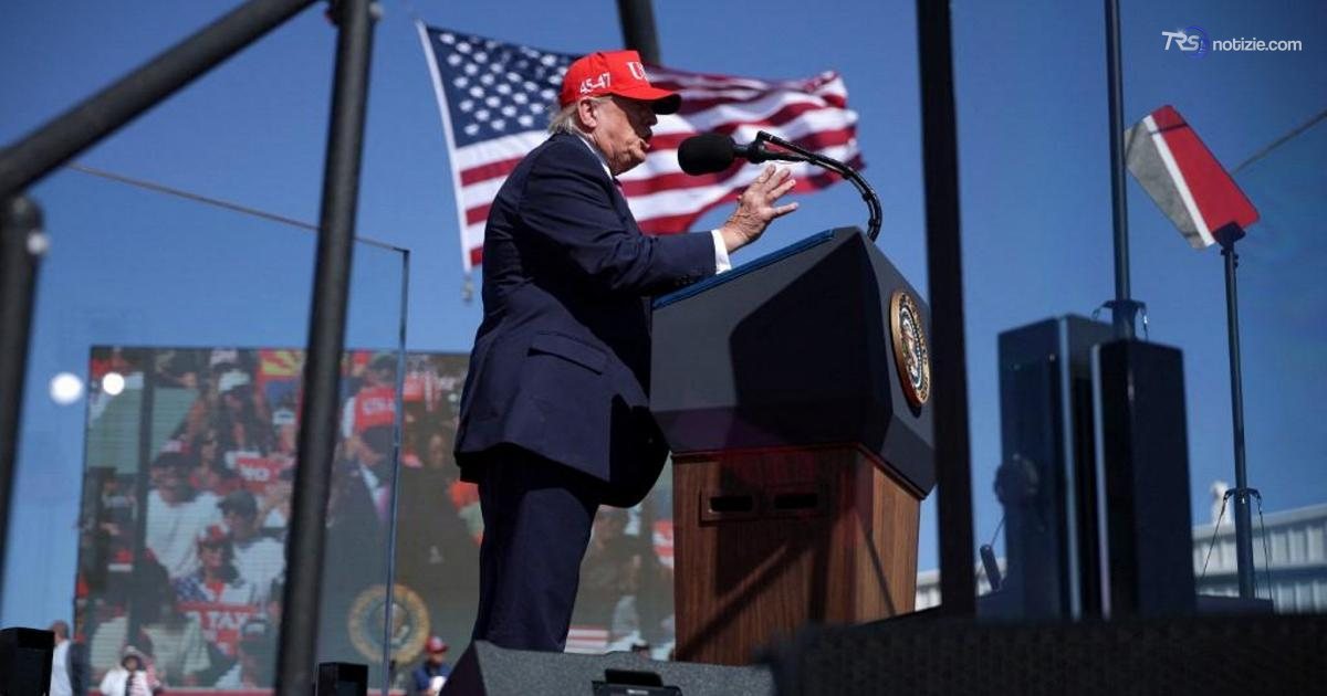 Trump ci ripensa: "La fucilazione del killer di Fort Hood non sarà in streaming"