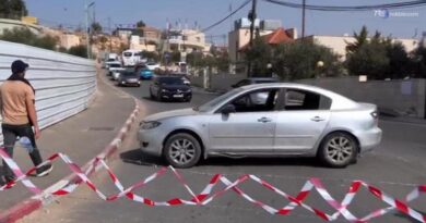 Hebron il giorno dopo l'incursione israeliana