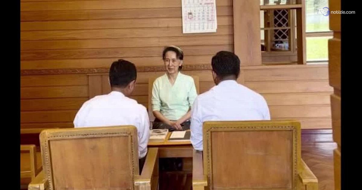Myanmar, le rare immagini di Aung San Suu Kyi detenuta: riceve libri e lettere da re Carlo III