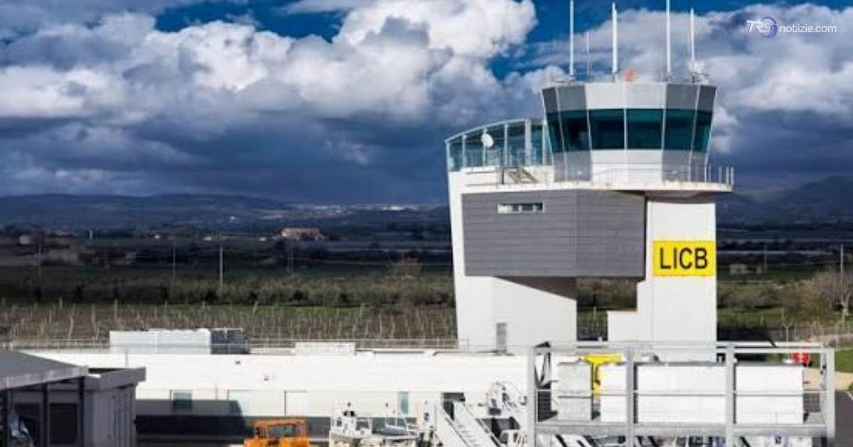 Guasto Enav: traffico aereo rallentato anche negli aeroporti siciliani