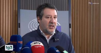 La maggioranza vota la linea di Meloni sull'Ucraina, ma Salvini prende le distanze
