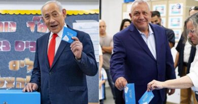 Exit poll Israele, non c'è maggioranza