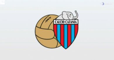 All'asta lo storico logo del Calcio Catania, quattro in lizza