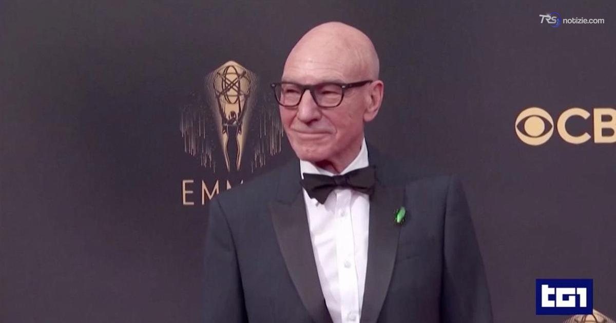 Addio a Patrick Stewart, il Capitano Picard di “Star Trek” e il Professor X degli “X-Men”