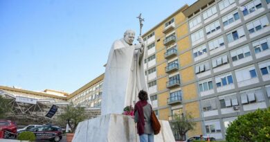 Papa, riserbo Gemelli dopo l'operazione