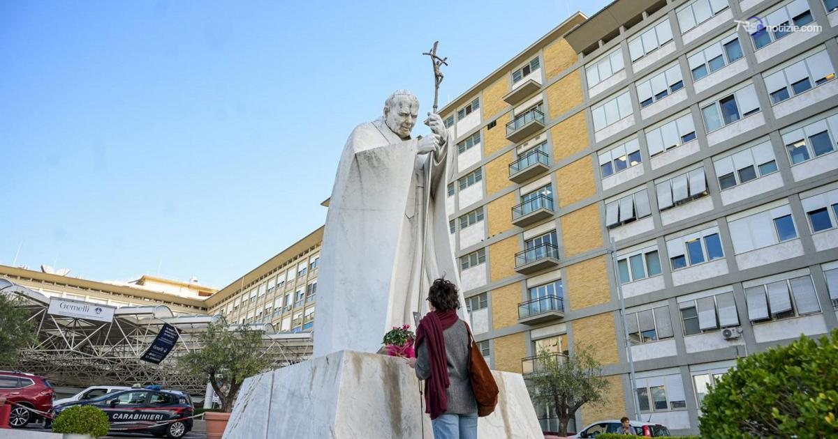 Papa, riserbo Gemelli dopo l’operazione