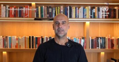 Pep Guardiola su Gaza: "Non sono numeri, effetti collaterali, sono persone"