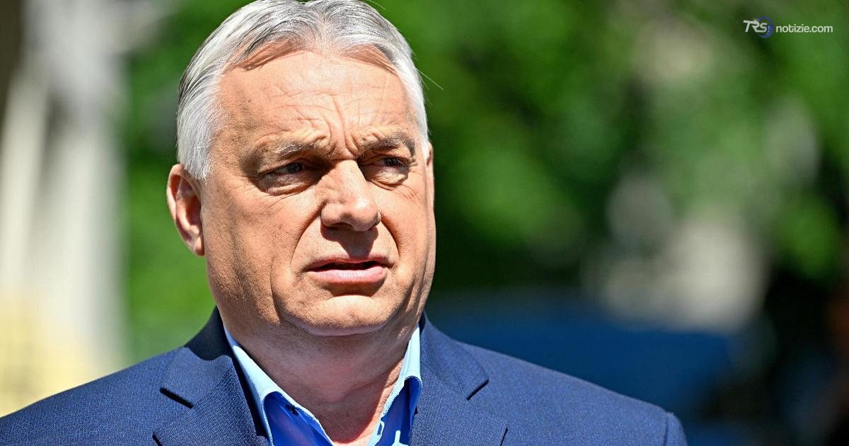Wsj: Trump con Cina e Russia pensano a Orbán come prossimo segretario Onu