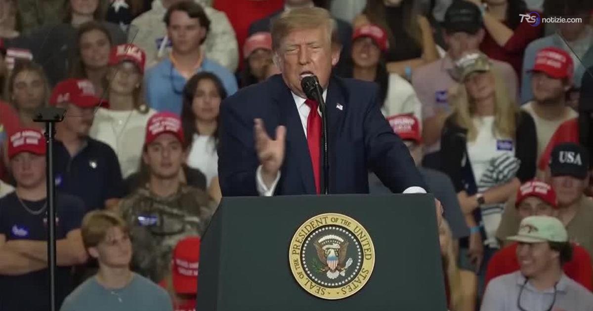 Trump vuole ribattezzare l’Atlantico “Oceano Americano”, la risposta di Google