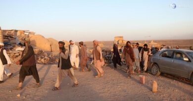 Terremoto in Afghanistan, scossa di 5.2 nella regione dell'Hindu Kush, al confine col Pakistan
