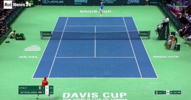 Sorpasso storico nello sport italiano: il tennis scavalca il calcio