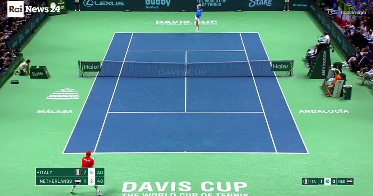Sorpasso storico nello sport italiano: il tennis scavalca il calcio