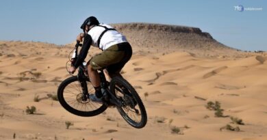 Ritorno a Tembaine: le ebike del Desert Rally per la terza volta tra le dune del Sahara