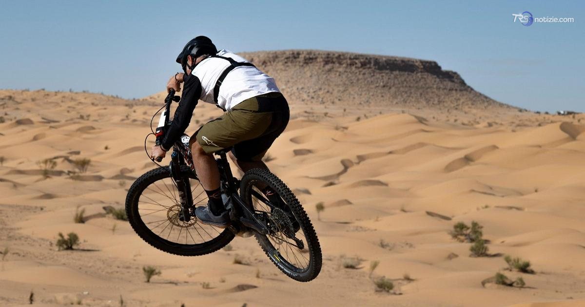Ritorno a Tembaine: le ebike del Desert Rally per la terza volta tra le dune del Sahara
