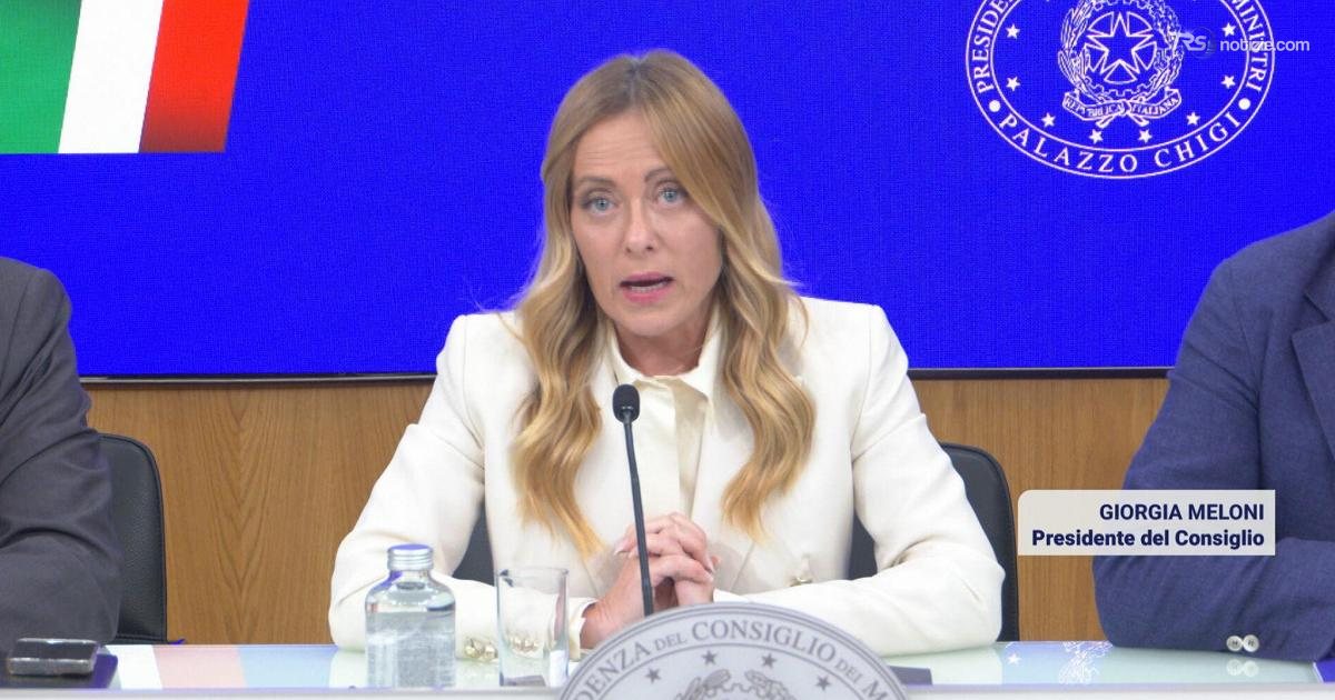 Via libera del governo alla Manovra