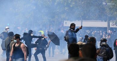 Francia, scontri e proteste nelle città. Macron: "Rabbia e vergogna, chi ha distrutto dovrà pagare"