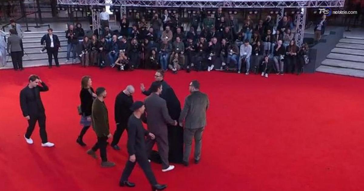 Festa del Cinema, vince film di Barnard