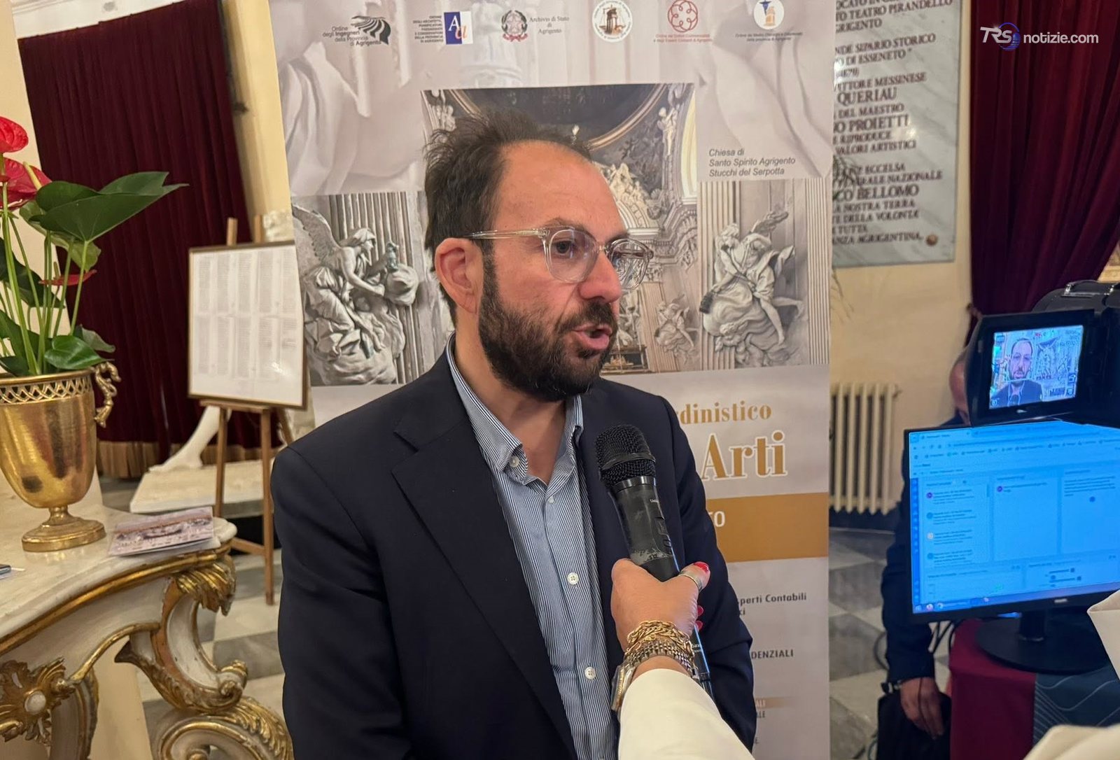 Agrigento, truffa e peculato: slitta l’interrogatorio del deputato Calogero Pisano