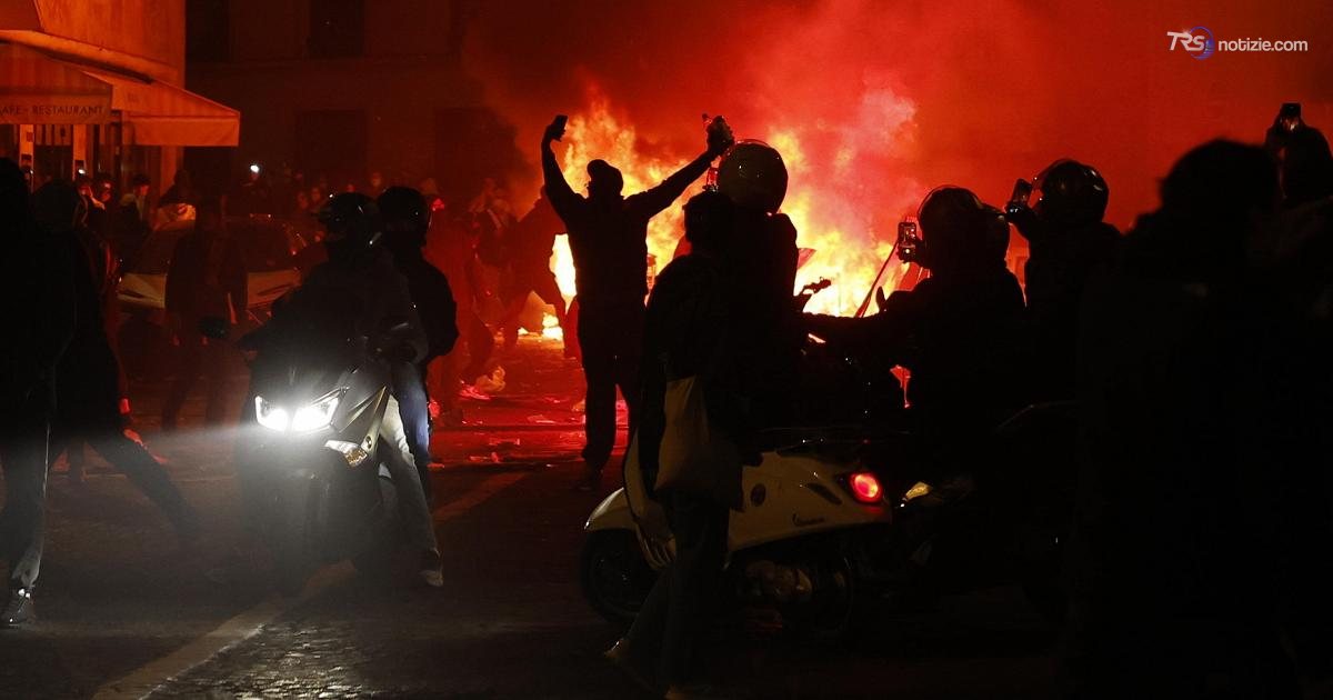 Lecornu, '1.200 fermi e 150 poliziotti feriti durante le proteste in Francia'