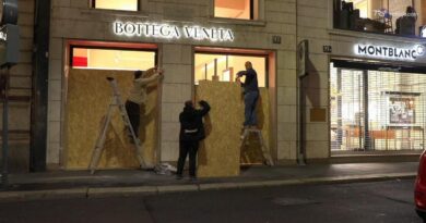 Piazze blindate per le nuove proteste