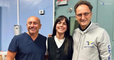 "Mi avete salvato nell'ultimo giorno di vita": dalla Grecia a Torino per un trapianto super urgente