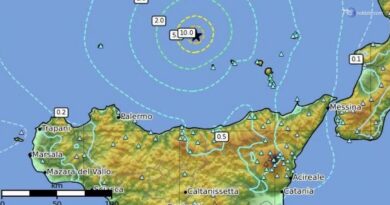 Terremoto, la Sicilia continua a tremare