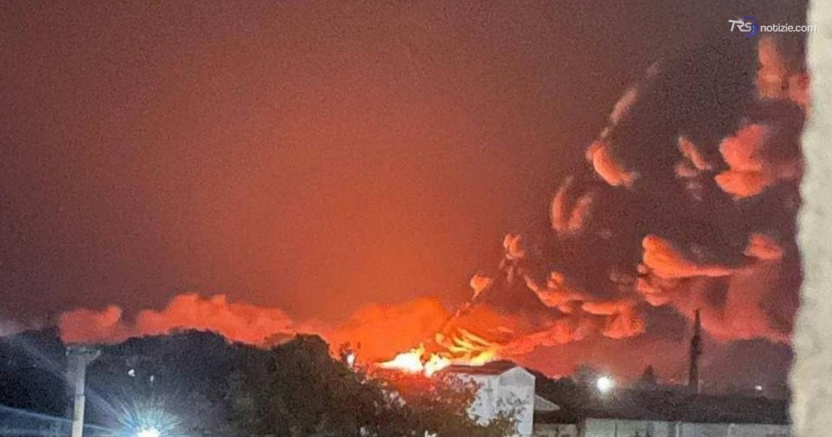 Attacco su Kropyvnytskyi, tre morti. Mosca: fermato cittadino svedese, progettava atti di sabotaggio