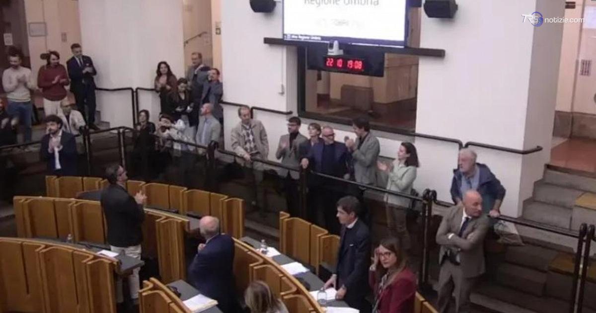 L’Umbria ha approvato la legge sul suicidio medicalmente assistito