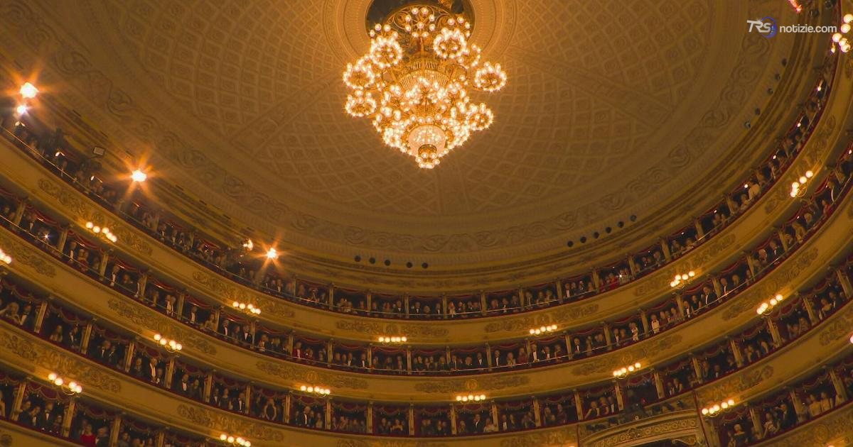 I lavoratori della Scala scioperano, salta la prima del Faust