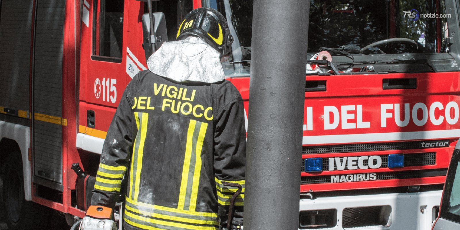 Lampedusa, 17 ex vigili del fuoco verso lo status di vittime del dovere