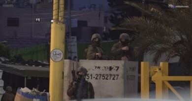 Cisgiordania, attacco a Hebron: 5 feriti