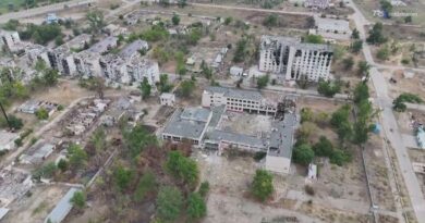 Il cessate il fuoco umanitario a Oleshky regge, confermano Ucraina e Russia