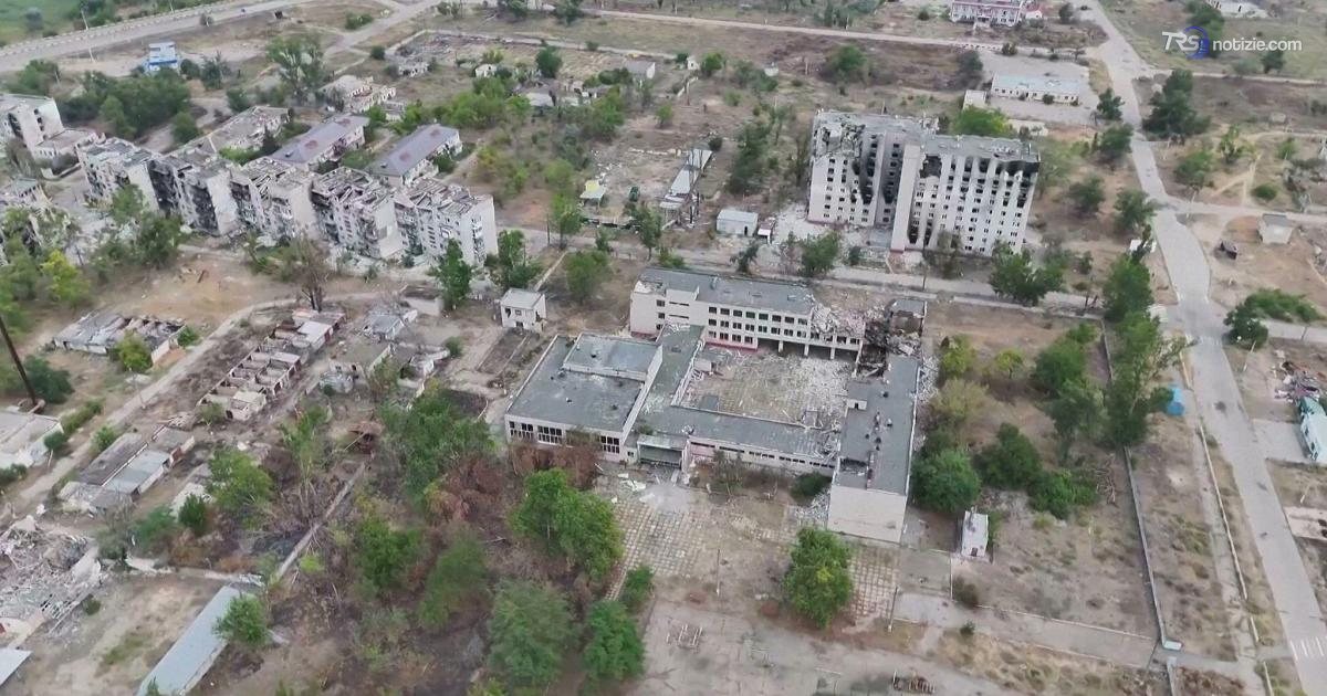 Il cessate il fuoco umanitario a Oleshky regge, confermano Ucraina e Russia