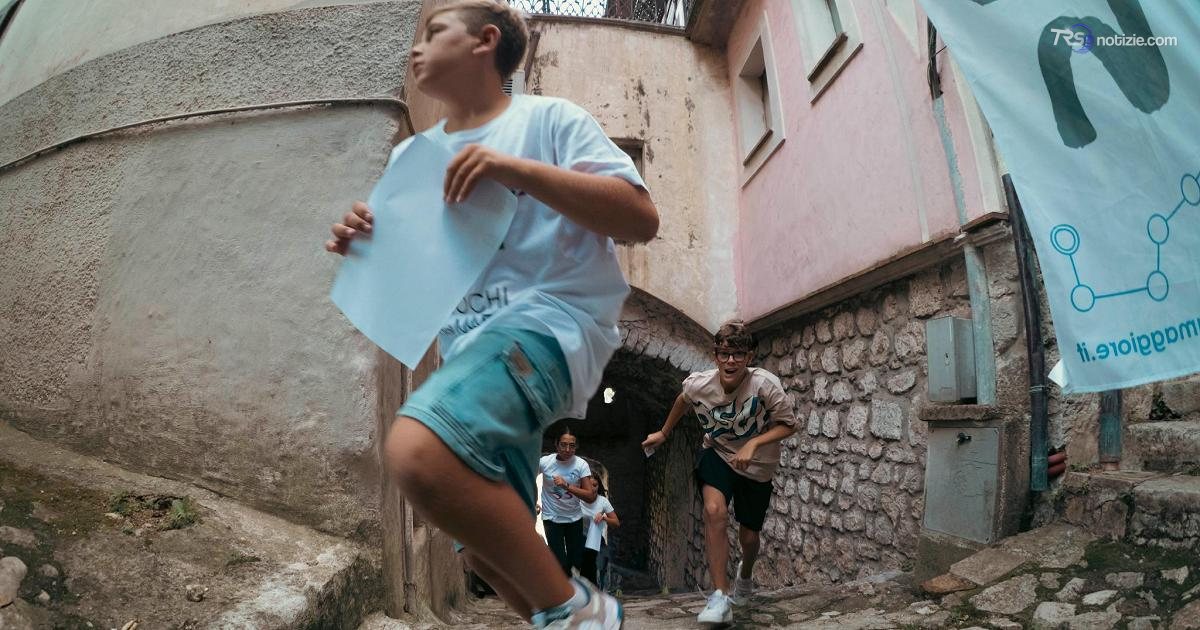 La carica dei mille in quattro borghi del Lazio